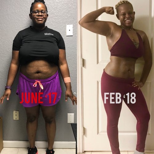 Before and After Fitness Photos: How to Get Them Right 2 fitness