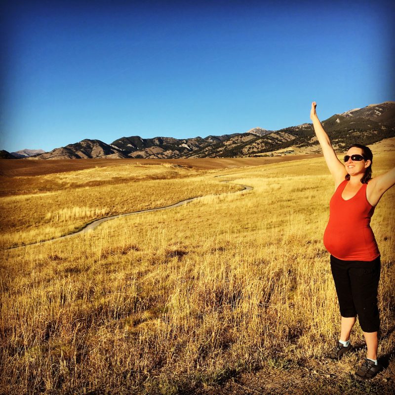 Pregnancy: Getting in Shape is Easier Said Than Done 2 pregnancy