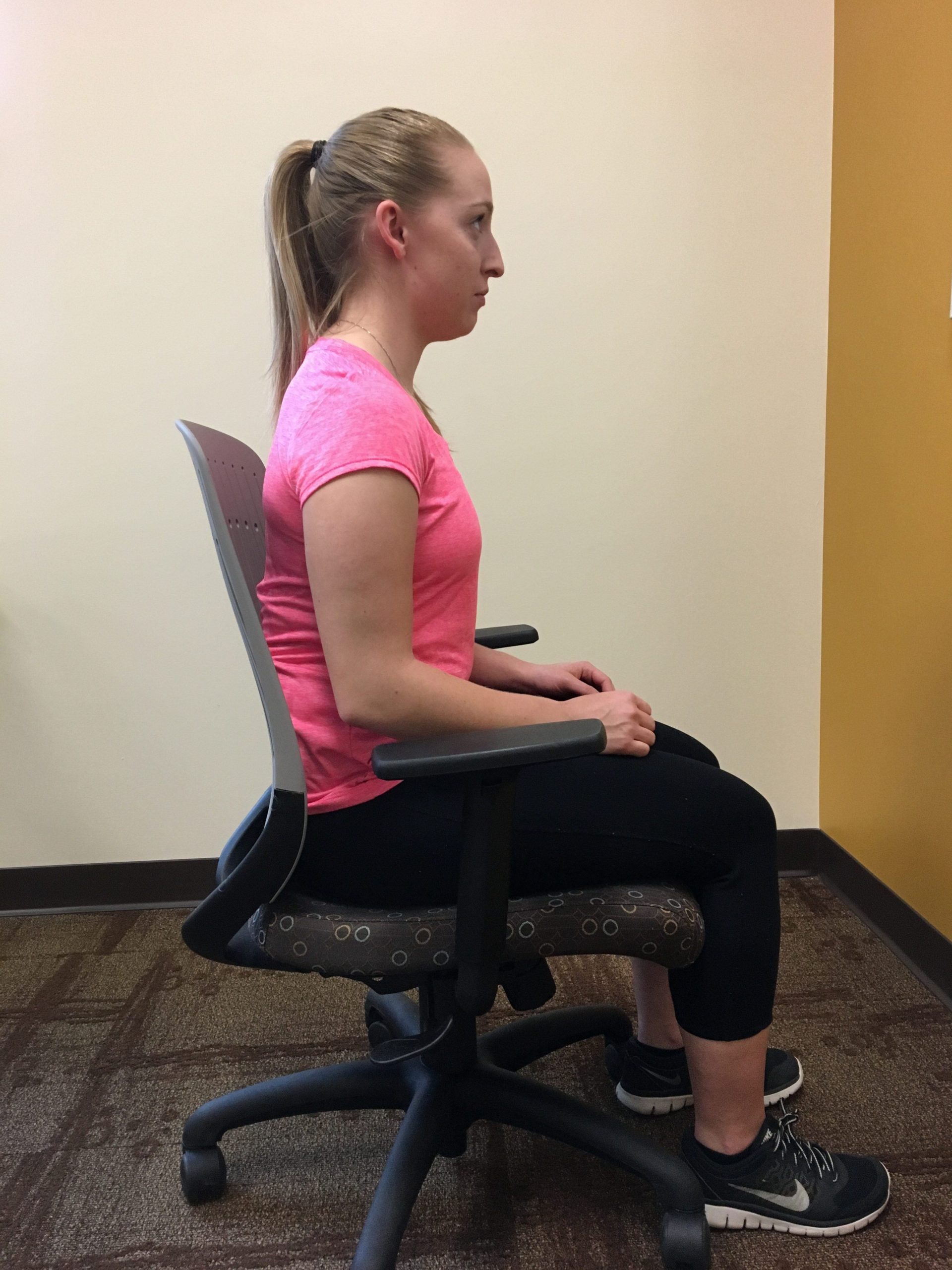 activities of daily life and posture