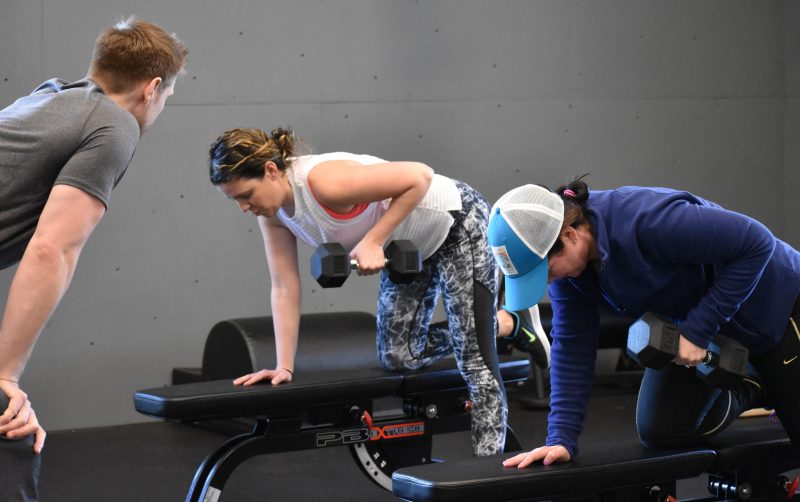 Successful Personal Trainers Have Standards 2 training