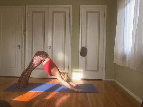 Flexibility Training is a Must for Personal Training Clients 2 yoga
