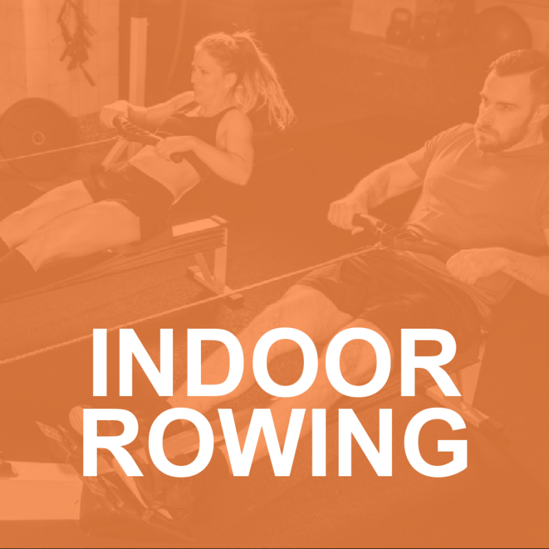 Indoor Rowing for Fitness Clients 2 INDOOR ROWING