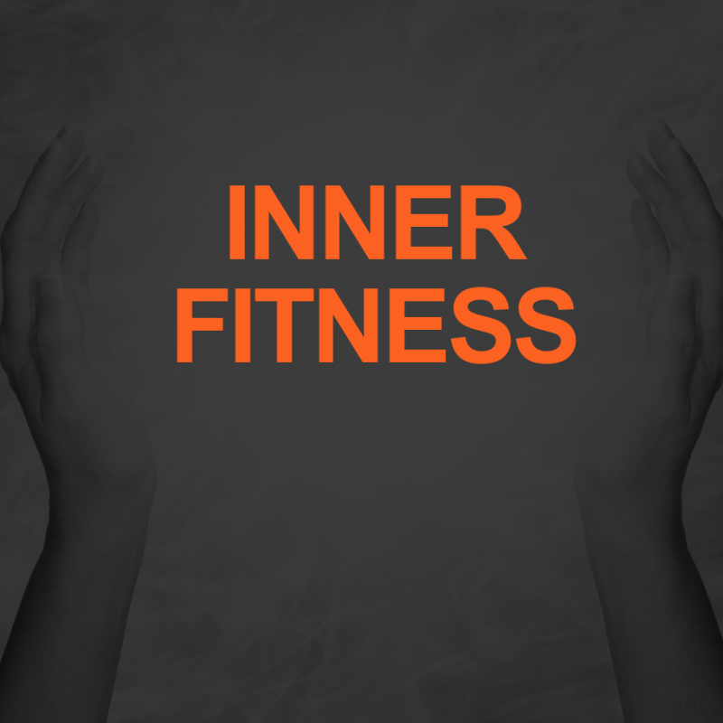 Inner Fitness: How Altruism Keeps Us Healthy 2 INNER FITNESS