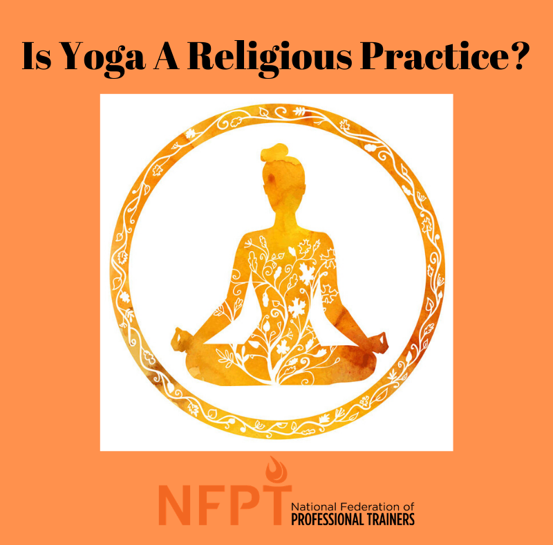 Being Yoga  Religious Life