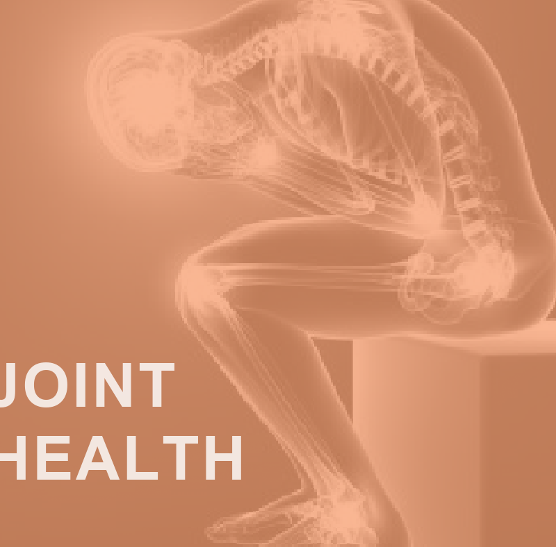 Addressing Joint Health: Fostering Movement and Preventing Degradation 2 JOINT HEALTH