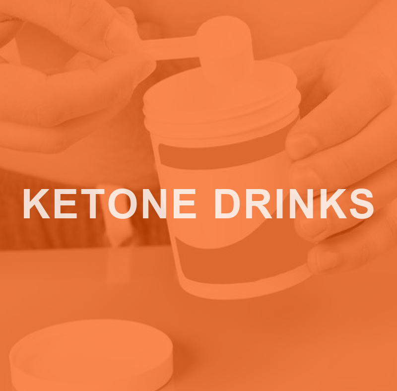 Ketone Drinks 2 KETONE DRINKS