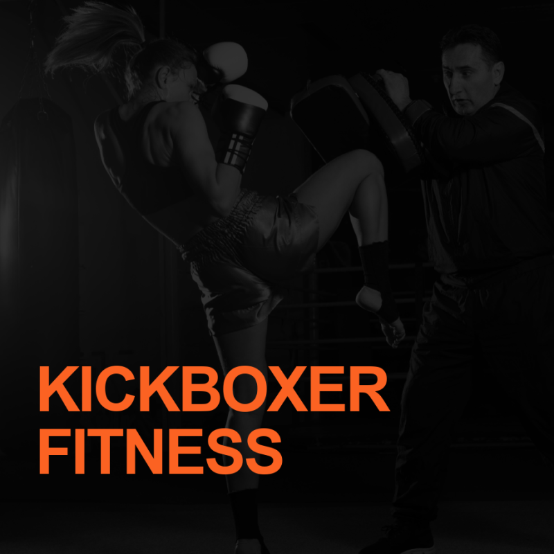 KICKBOXER FITNESS