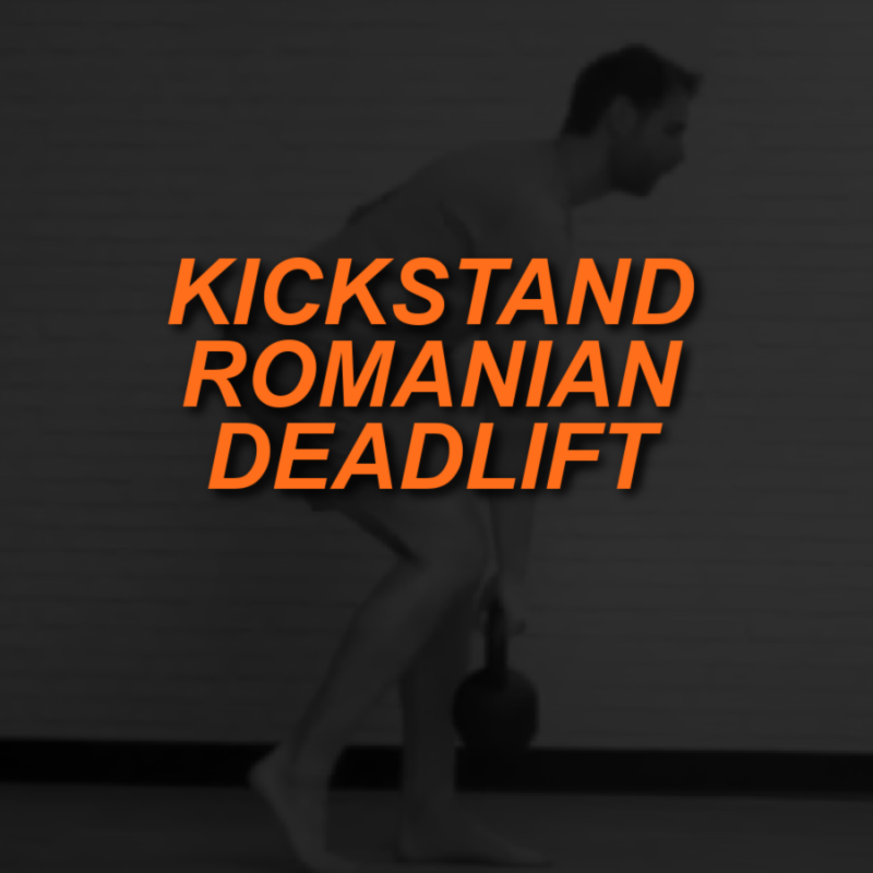 KICKSTAND RDL FEATURED