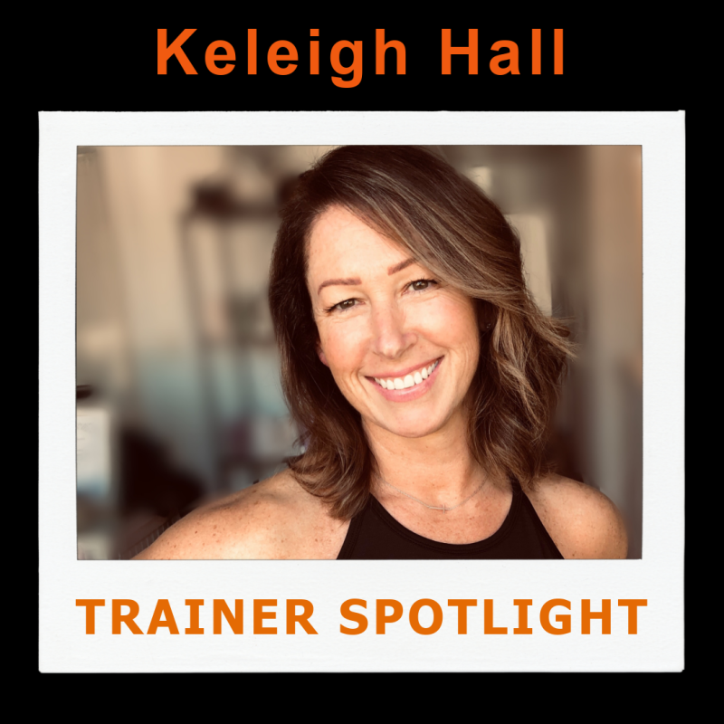 Keleigh Hall--NFPT Personal Trainer Spotlight 2 Keleigh Spotlight