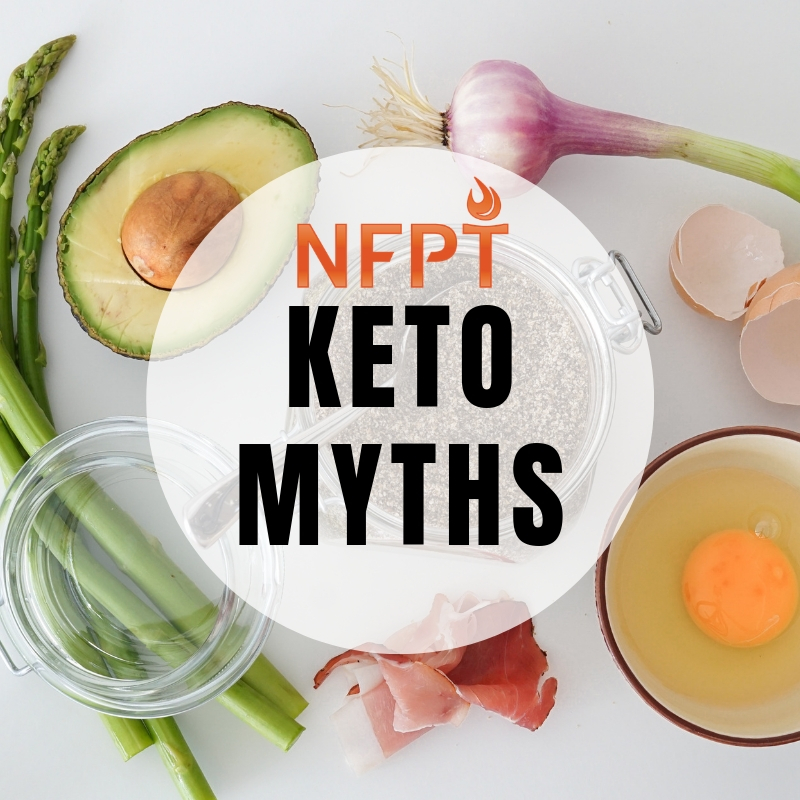 Keto Myths NFPT