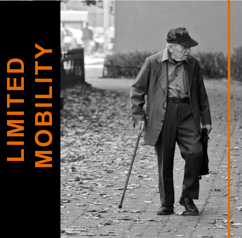 LIMITED MOBILITY
