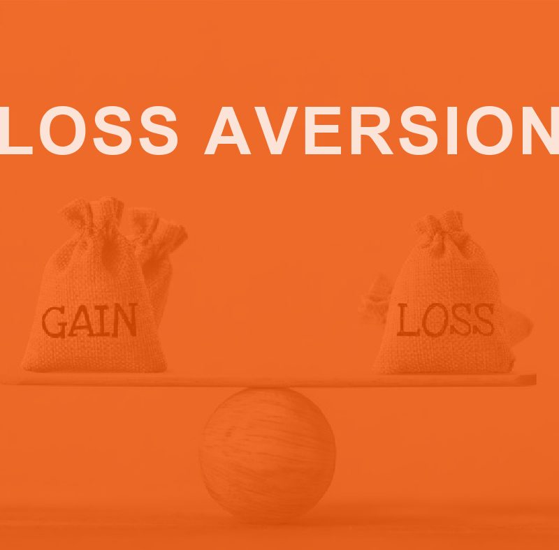 Loss Aversion: One of the Biggest Hurdles That Fit Pros and Their Clients Face 2 LOSS AVERSION FEATURED