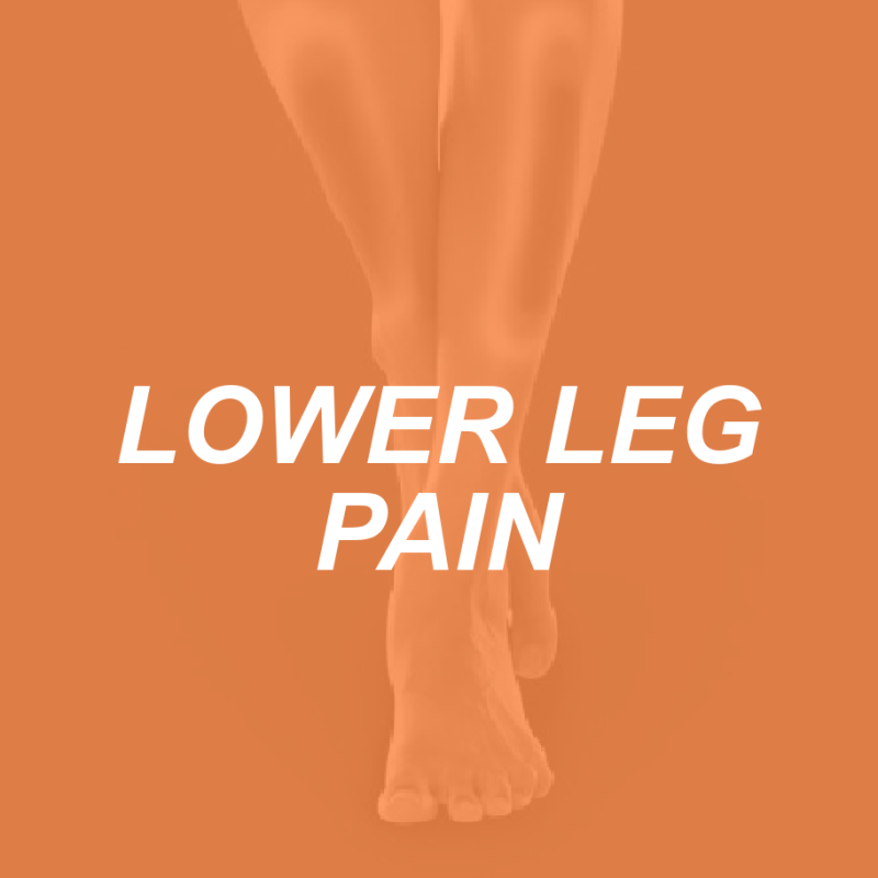 LOWER LEG PAIN