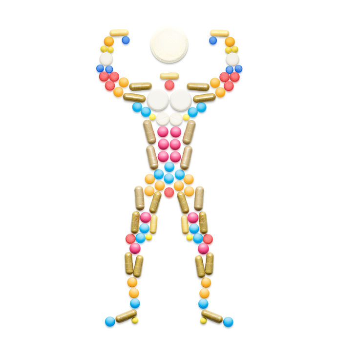 “Low T”: Not Solely a Male Problem 2 Muscle Man.