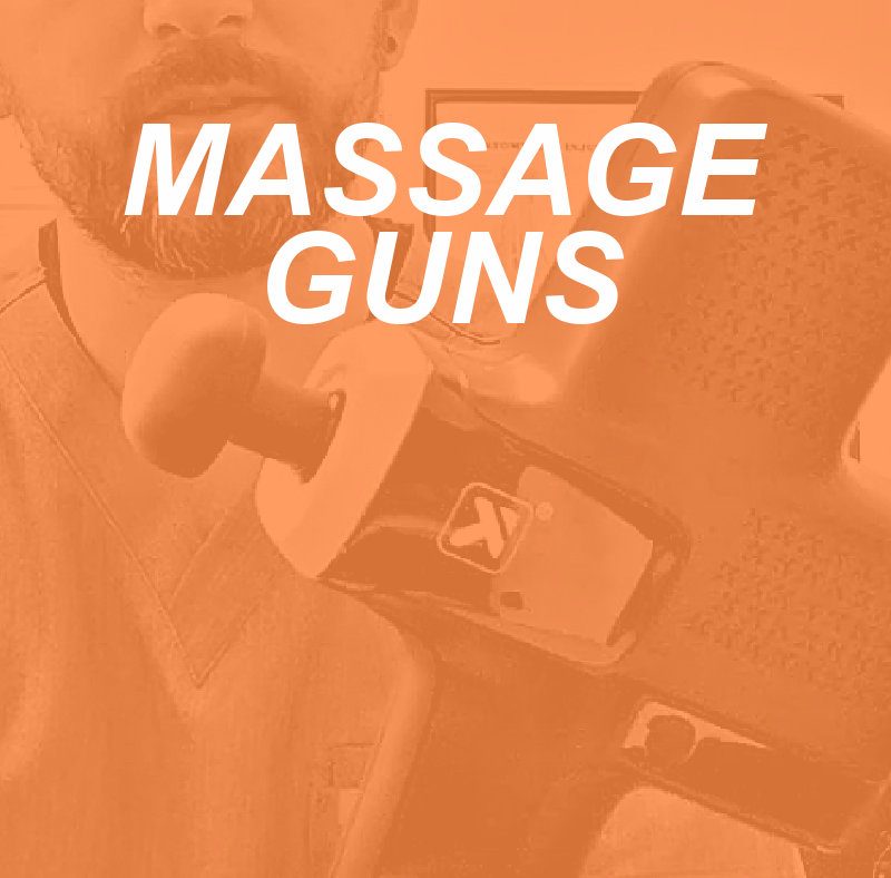 MASSAGE GUNS