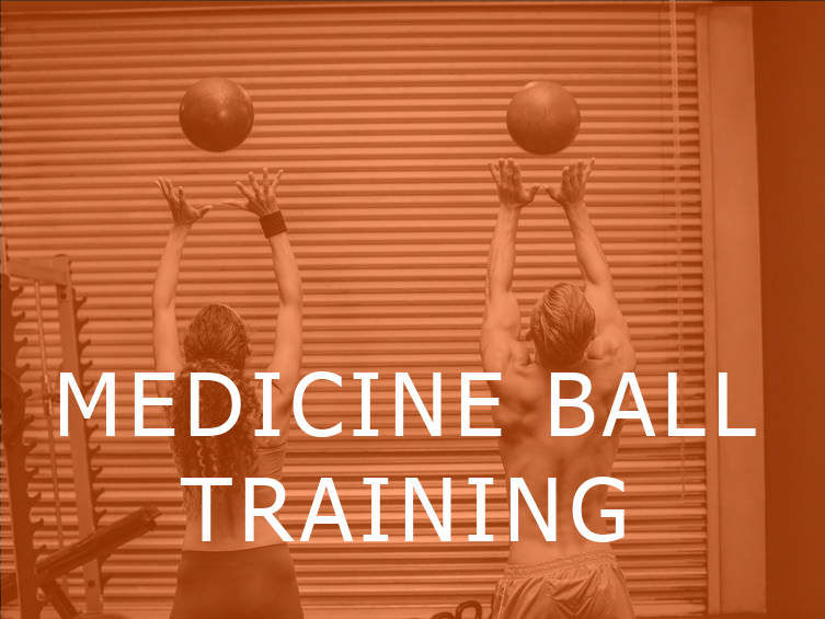 MEDICINE BALL