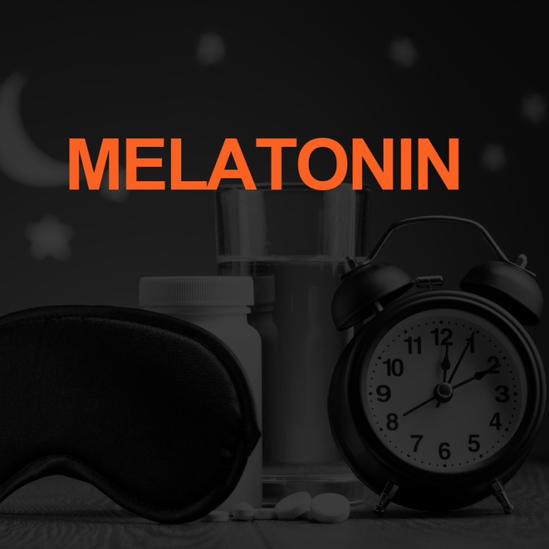 Melatonin: Hormone or Supplement 2 MELATONIN