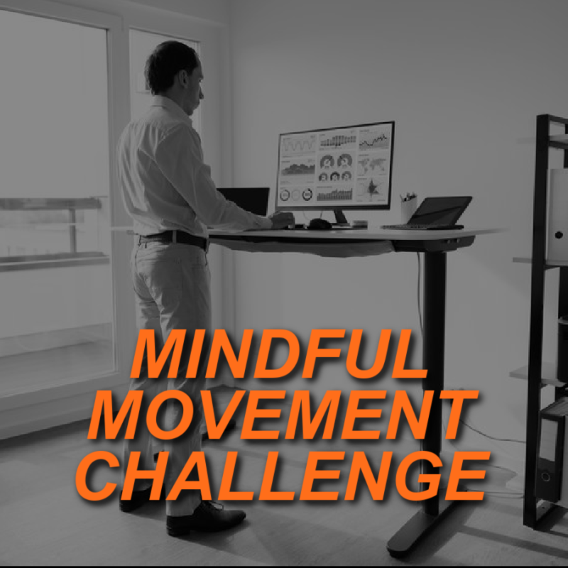 MINDFUL MOVEMENT