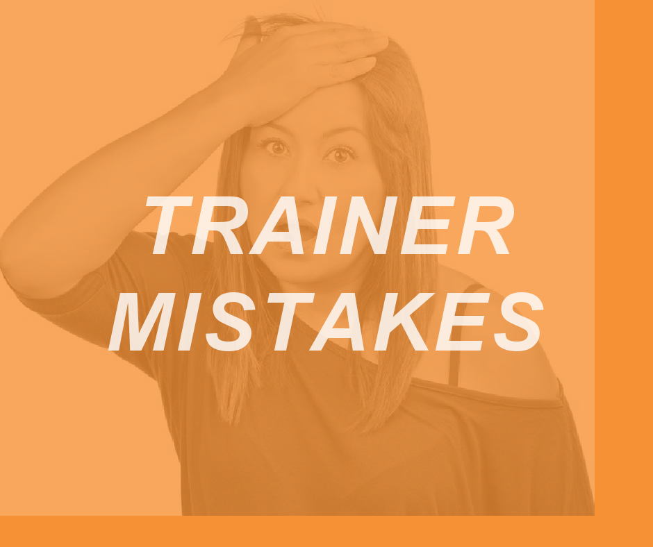 MISTAKES