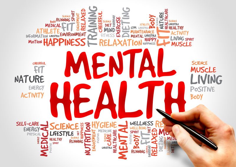 May is Mental Health Awareness Month: What Personal Trainers Can Do 2 Mental Health