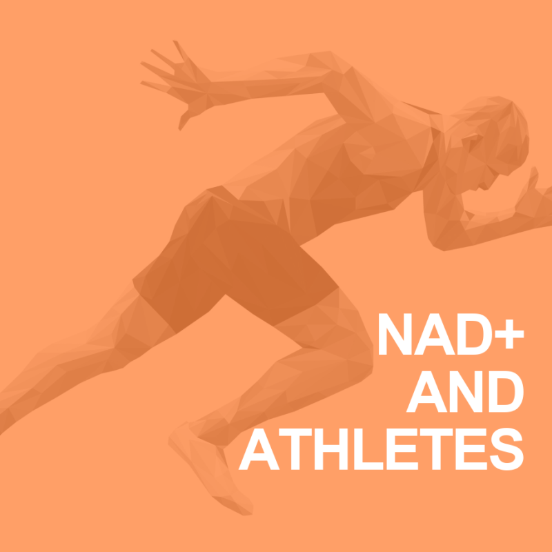 NAD+ Athletes