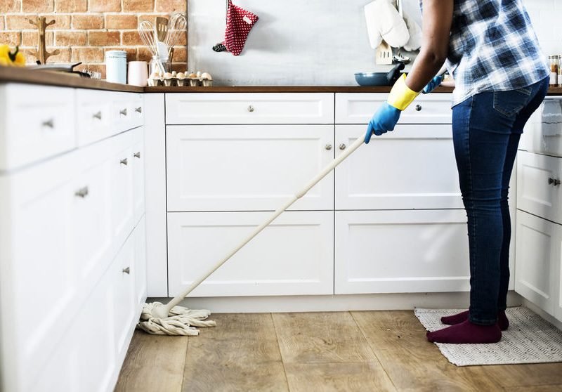 The NEAT Way to Burn Calories 2 NEAT Cleaning