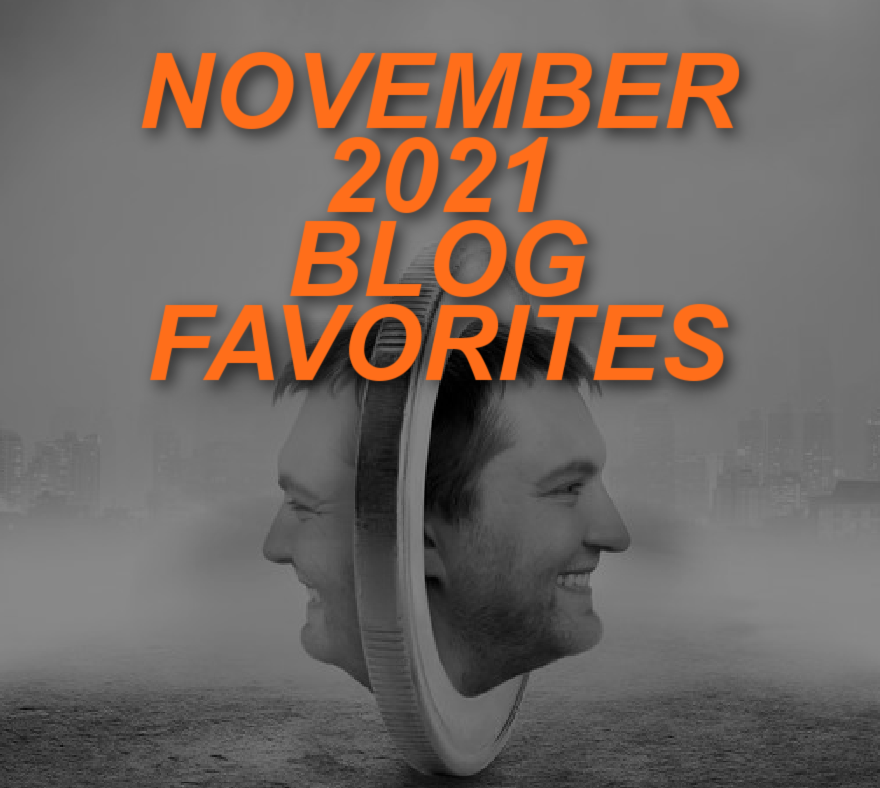 NFPT Blog November 2021 Favorites