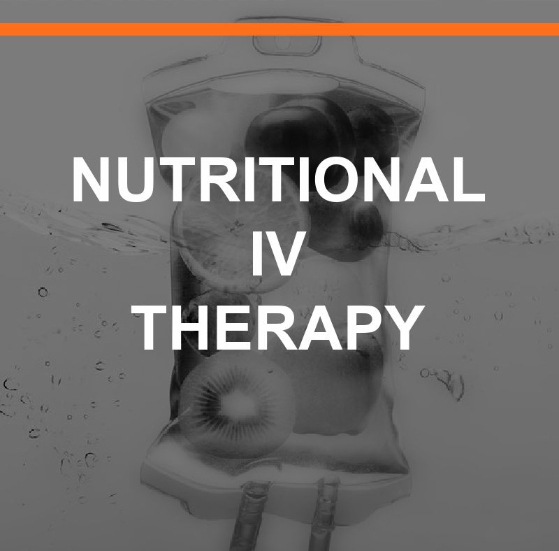 NUTRITIONAL IV THERAPY
