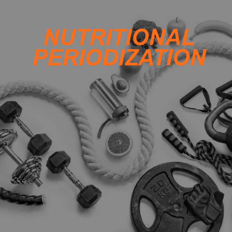 Nutritional Periodization: Fueling for the Work Ahead 2 NUTRITIONAL PERIODIZATION