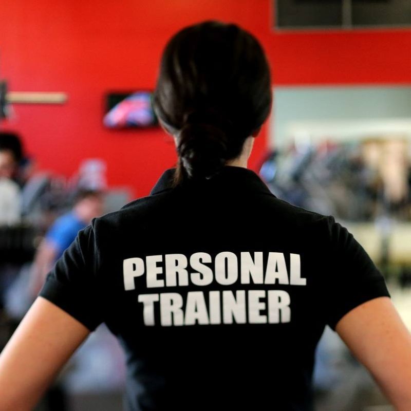 getting started as a personal trainer