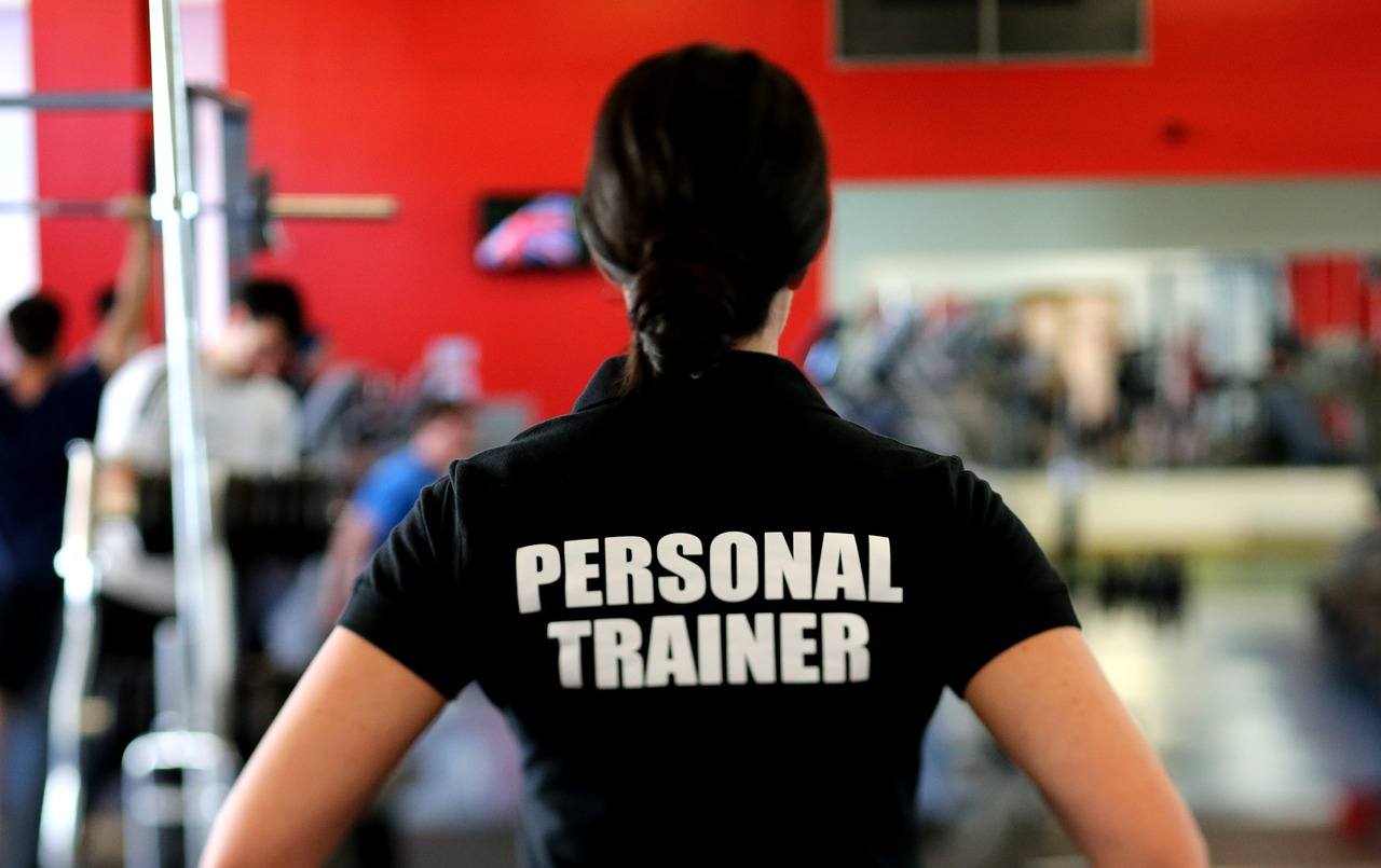 sports personal trainer