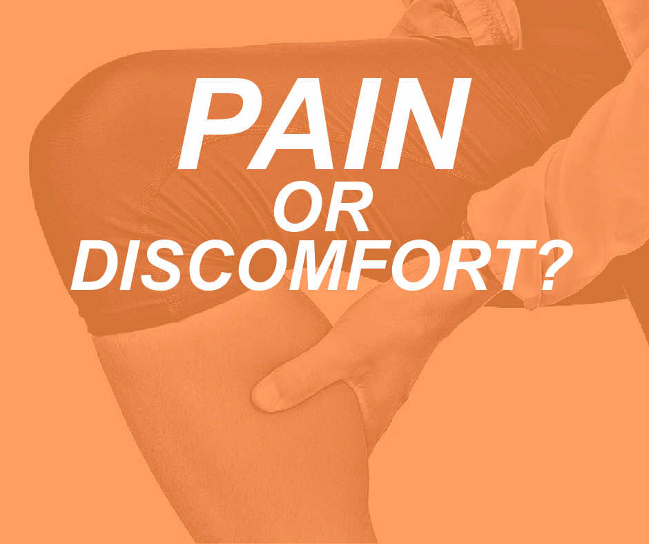 PAINordisomfort
