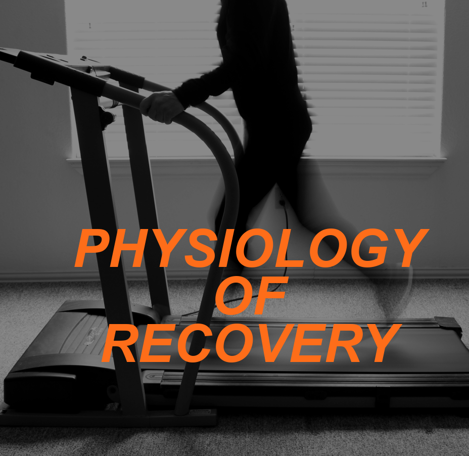PHYSIOLOGY OF RECOVERY