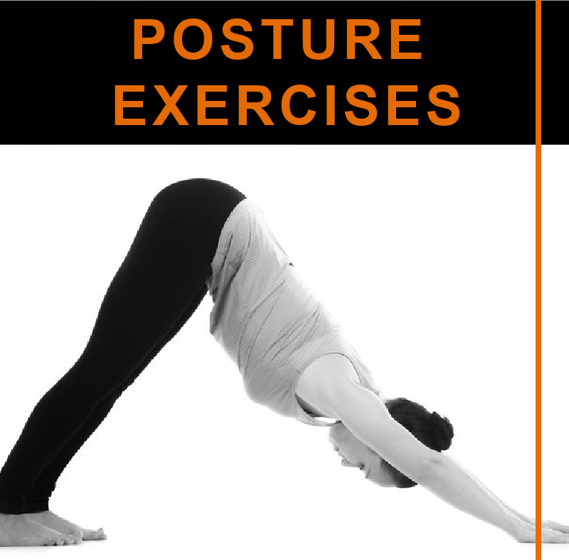 POSTURE EXERCISES