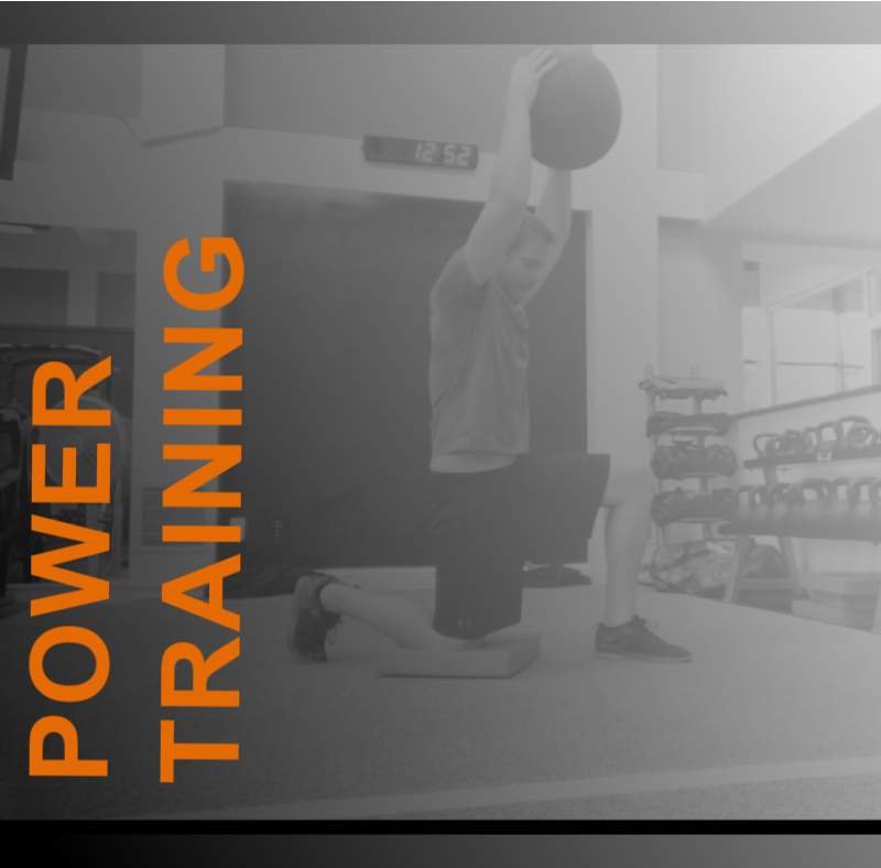 POWER TRAINING