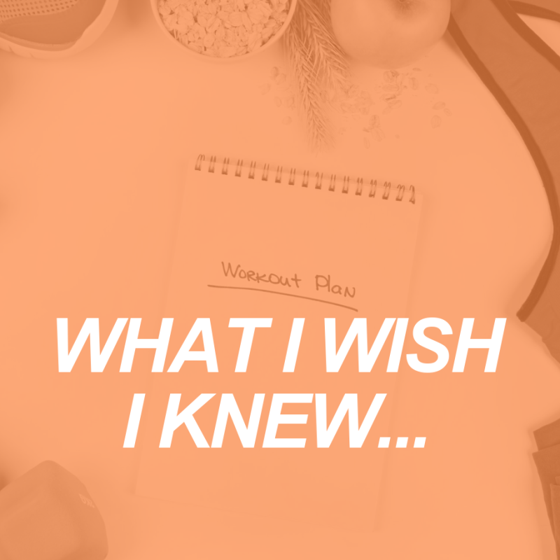 What I Wish I Knew About Workout Program Design 2 PROGRAM DESIGN