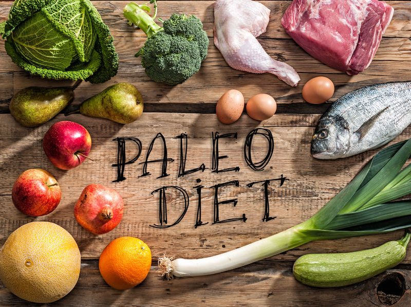 Persistent Paleo Diet Myths 2 Raw Healthy Dieting Products For Paleo Diet