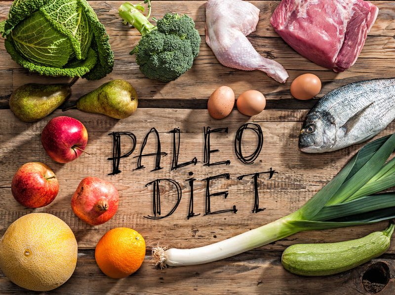 Raw Healthy Dieting Products For Paleo Diet