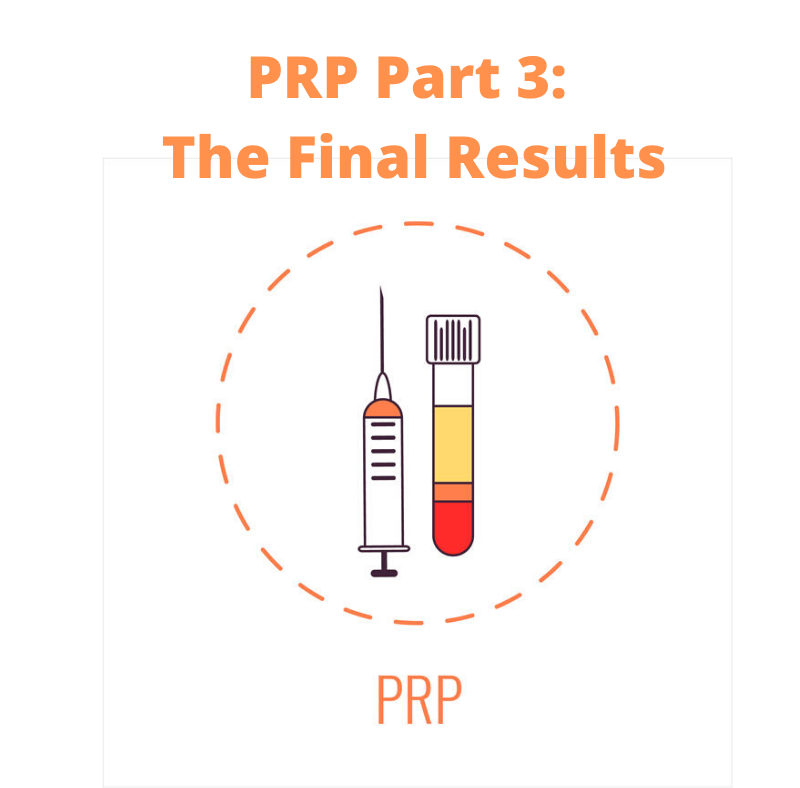 PRP Part 3- The Final Results 2 Part 3 The Final Results