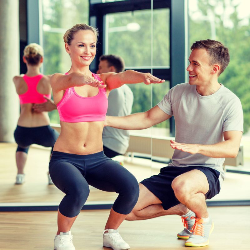 Proper Exercise Form Doesn't Always Protect Your Job 2 trainer