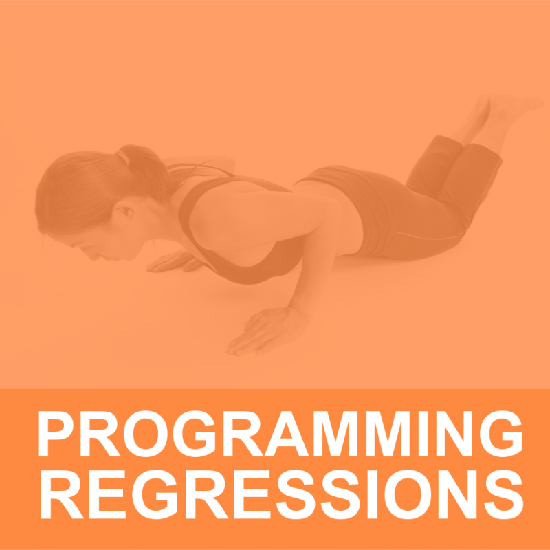 REGRESSIONS FEATURED