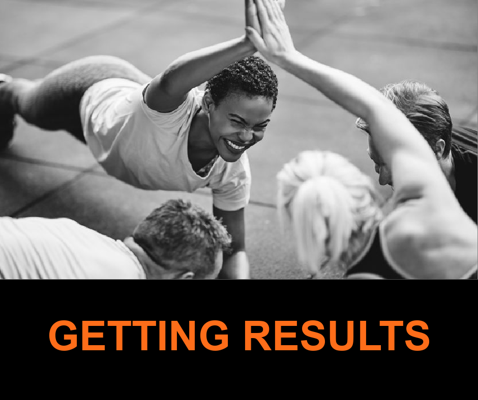 When Can Clients Expect to See Results