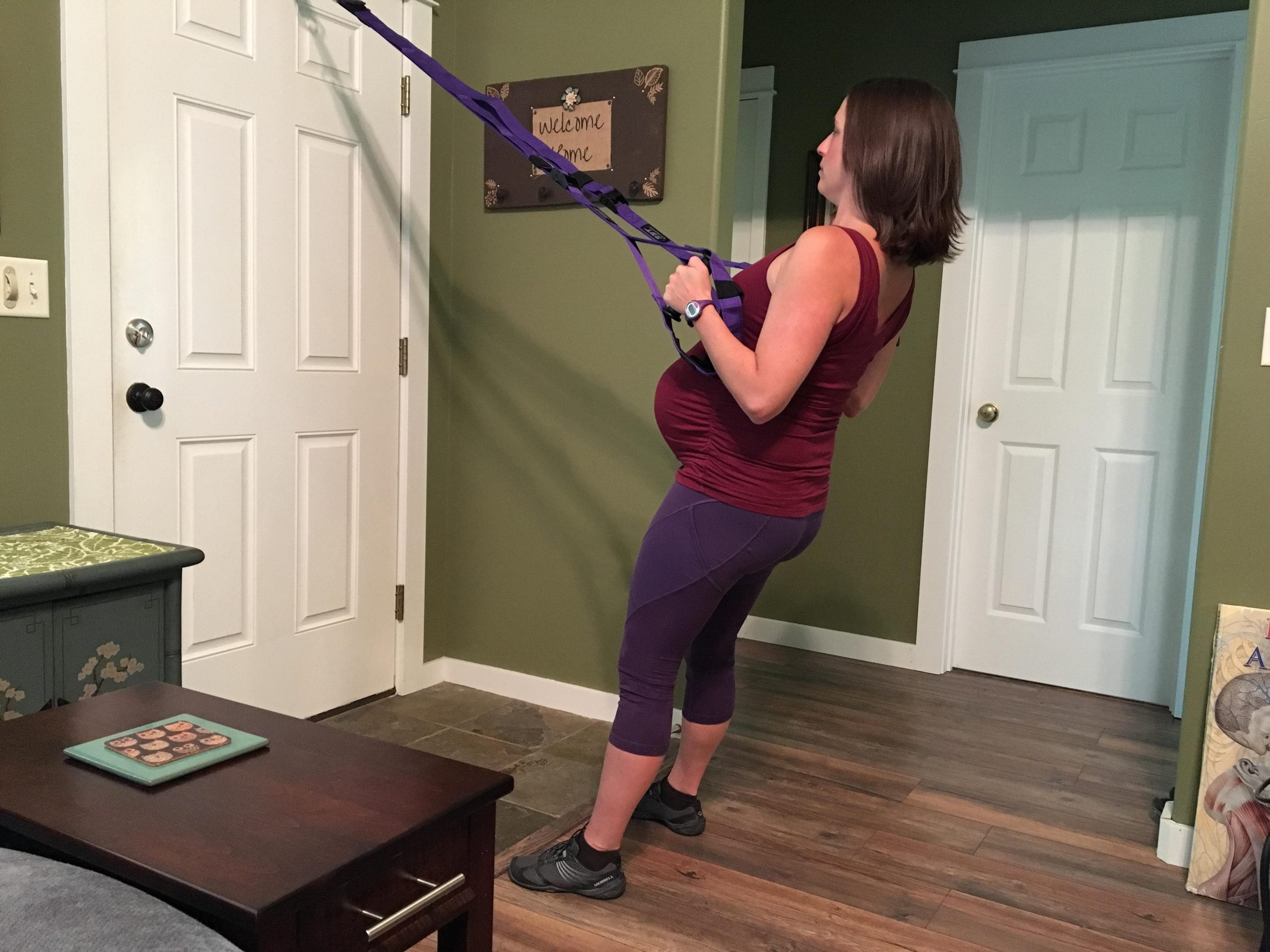 suspension training