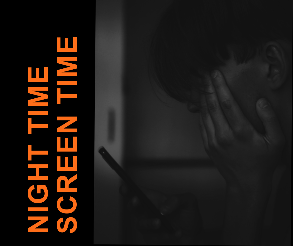 Replacing Screen Time with Relaxing Bedtime Activities