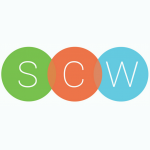 SCW Fitness logo