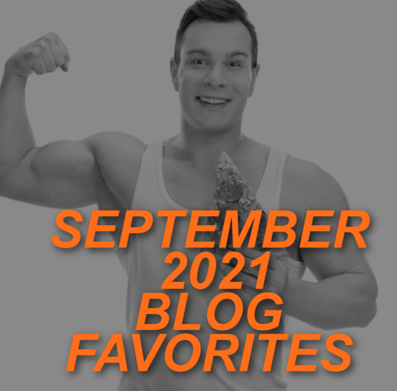 SEPT 2021 BLOGS FAVORITES