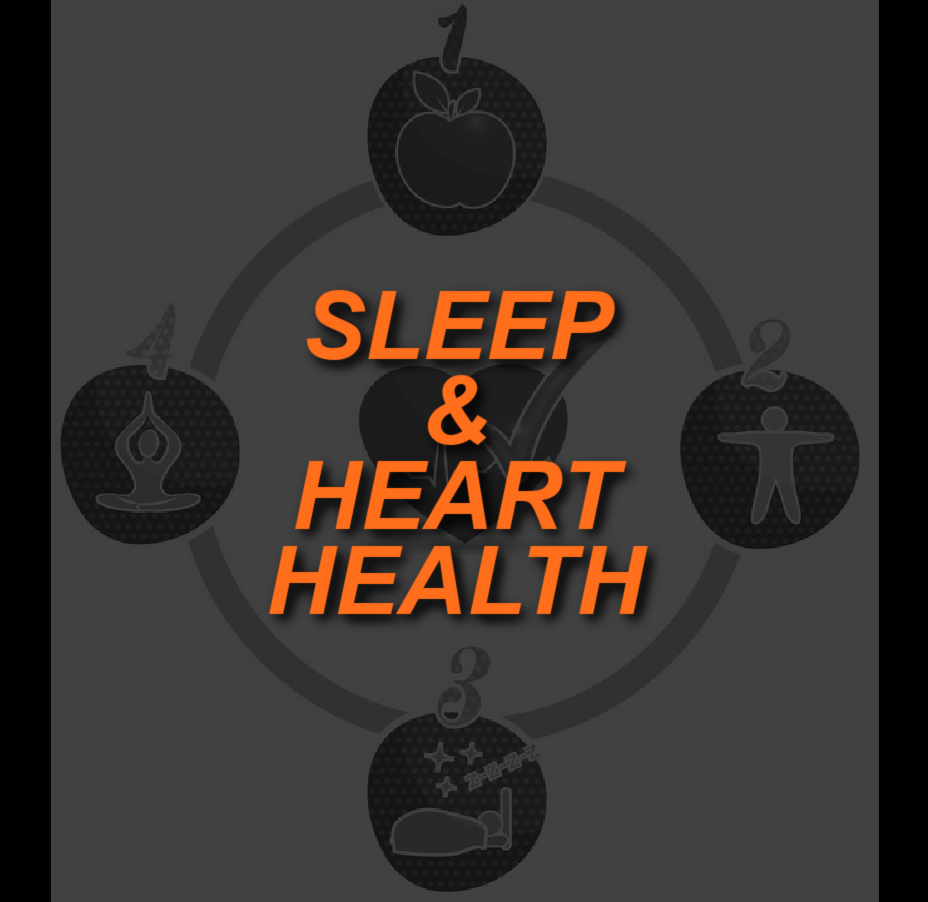 SLEEP AND HEART HEALTH IMAGE