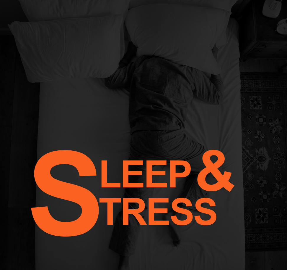 Simple Steps to Reduce Stress and Sleep Better