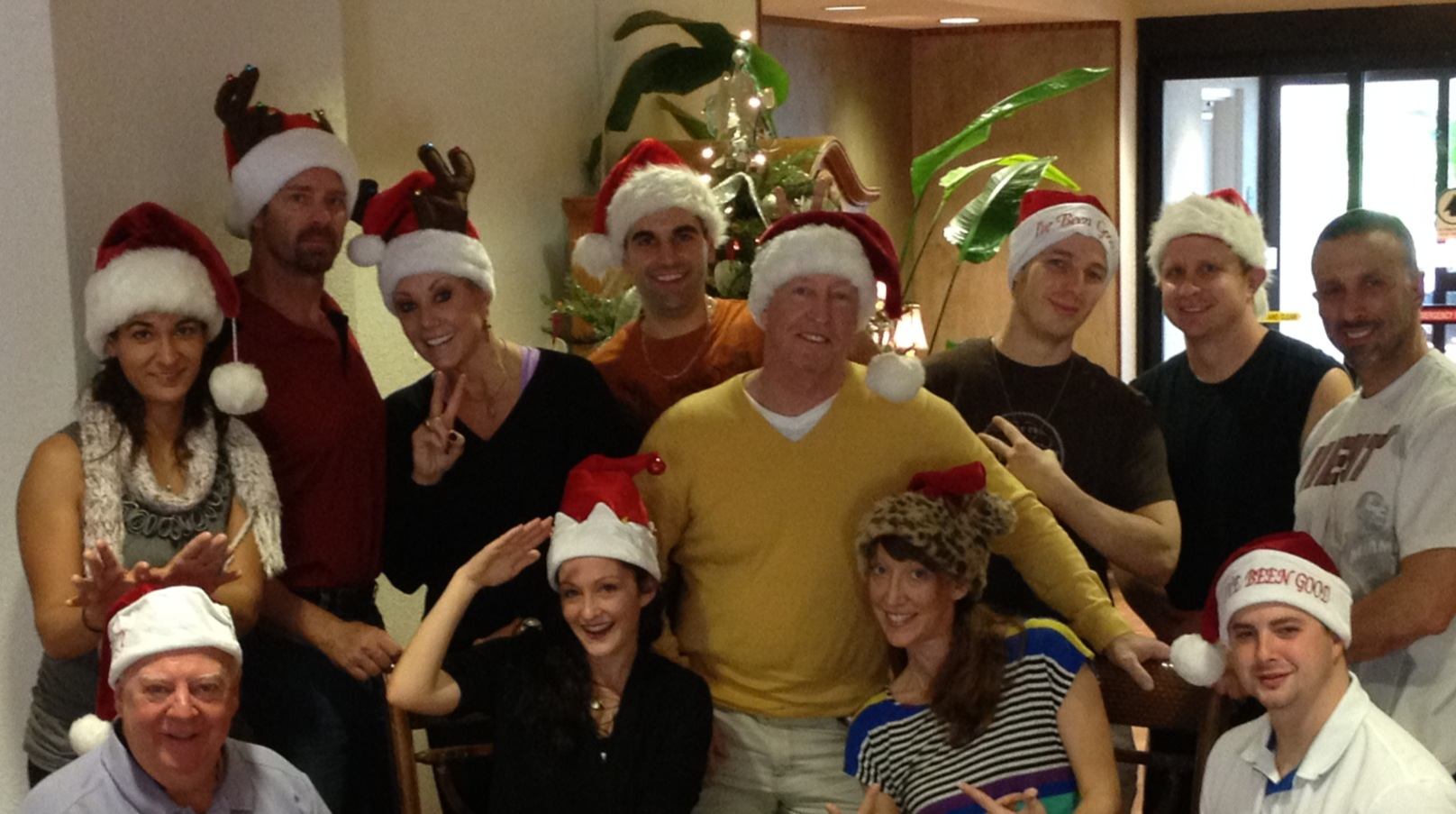 NFPT, A Family Business and Opportunities to Volunteer 2 SME Christmas fun