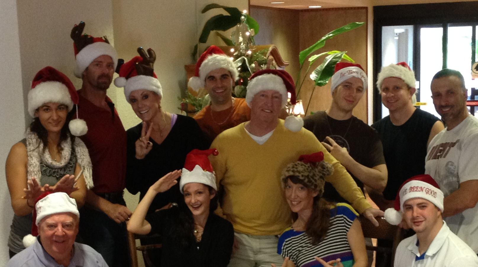 SME Christmas fun